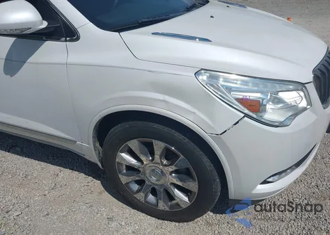 2017 Buick Enclave Leather from USA, damaged, VIN 5GAKRBKD4HJ264257